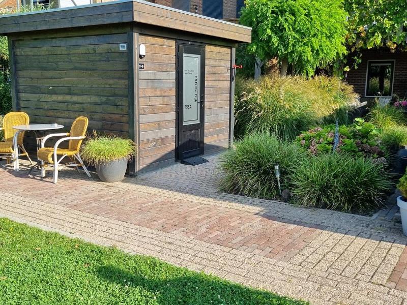 Bed And Breakfast De Dijk Zuid-Beijerland Exterior foto
